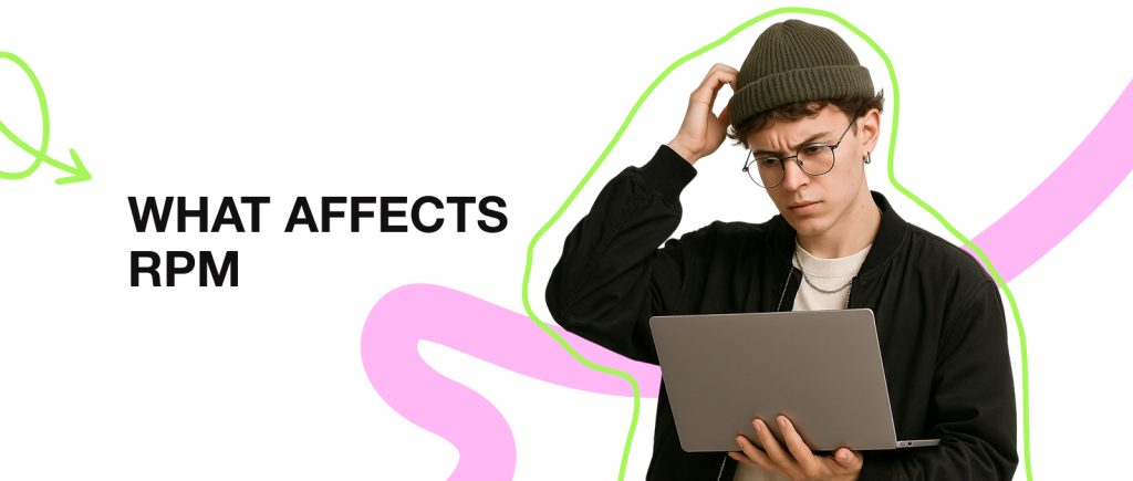 What Affects YouTube RPM  