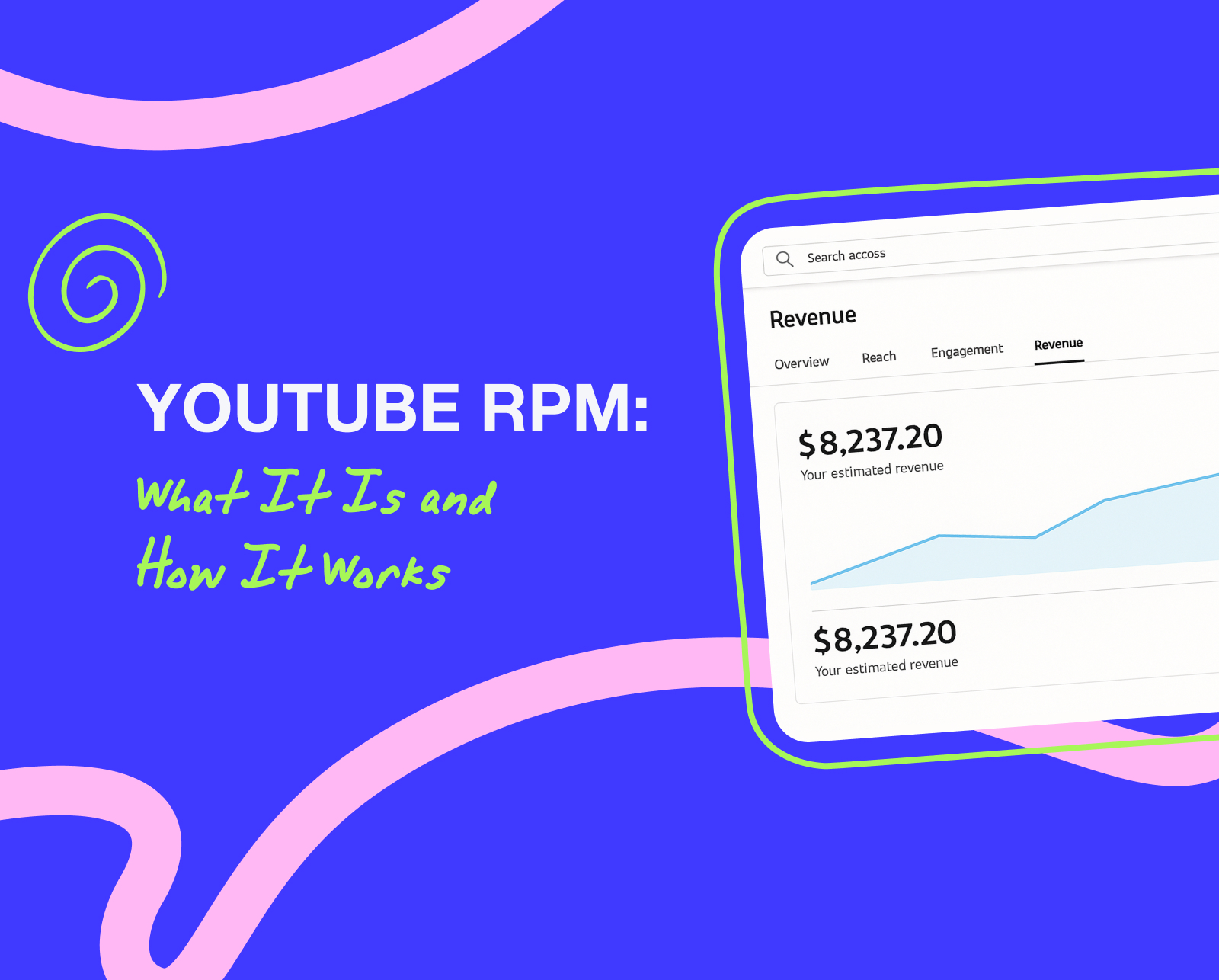 YouTube RPM Tips