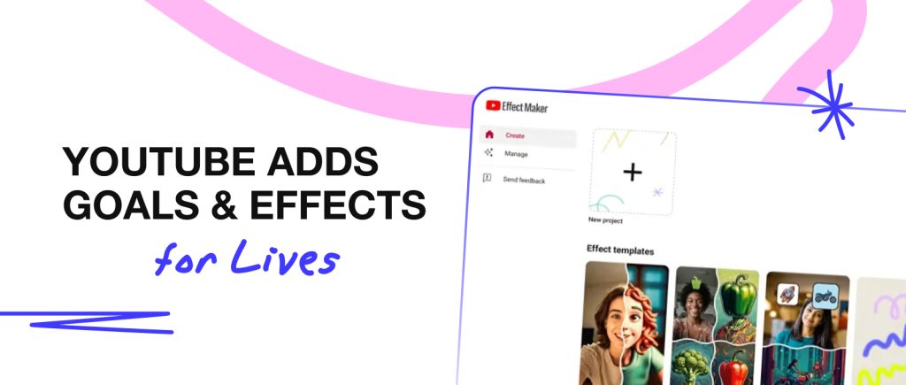 YouTube Launches “Goals”