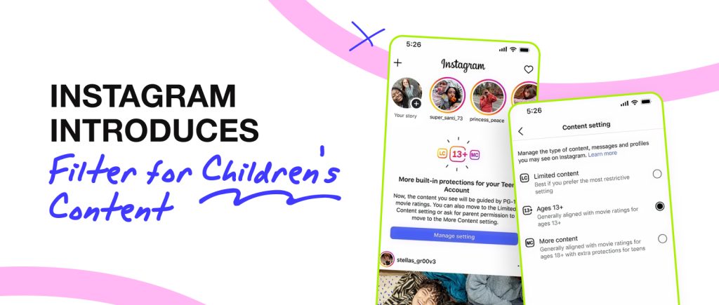 Instagram Introduces Filter